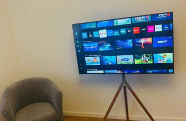 KJ Ferienwohnung bis 5P-Zentral-Balkon-WIFI-Parken - Foto 21