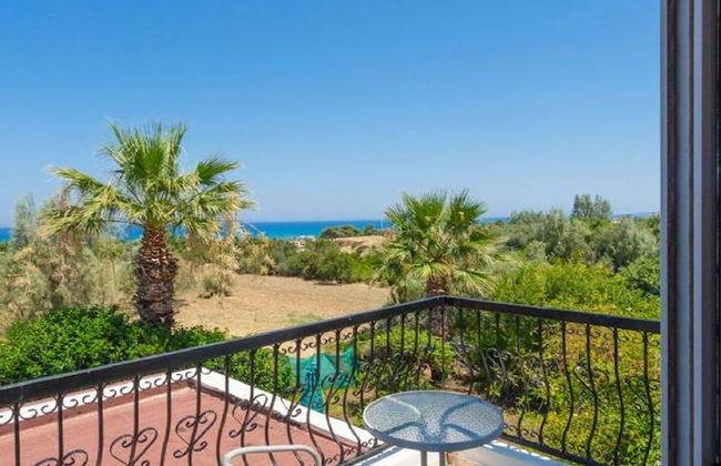 Villa Aristotelis in Argaka - Foto 26