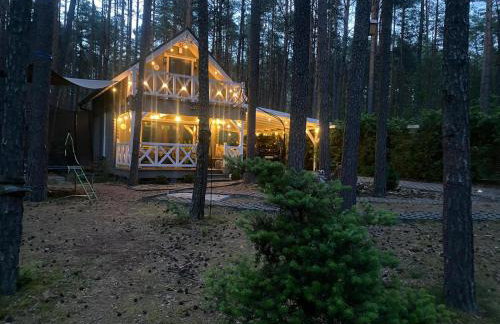 Domek rekreacyjny DORAN - Foto 3