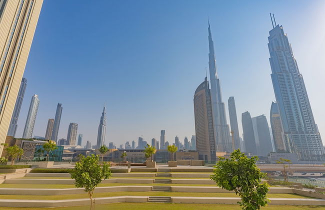 Bellavista- Downtown View II - Burj View - Foto 16