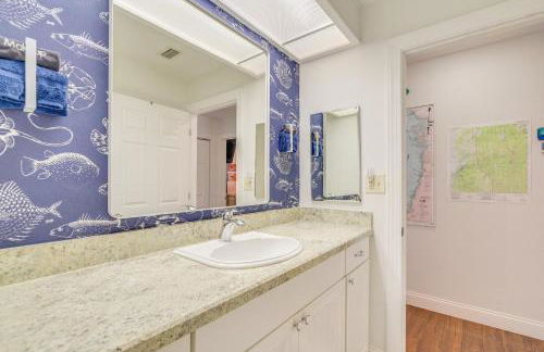 Private Dock and Water Views! Homosassa Retreat - Foto 17