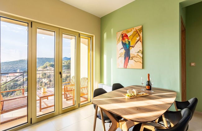 Martinia Pool Escape - Tragos Panoramic Views - Foto 6