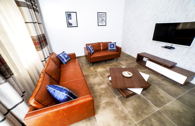 Appart MRode Djidjole - Photo 19