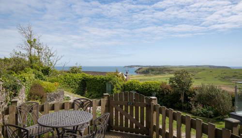 Caldey Island View - Sea Views and Log Burner - Foto 2, Other