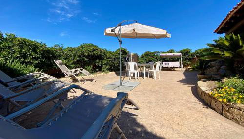 Villa Musetti - Foto 4, sunbed