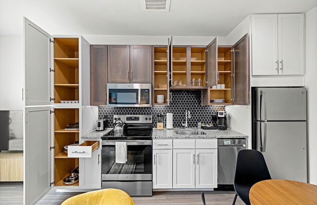 Placemakr Downtown Austin - Foto 63