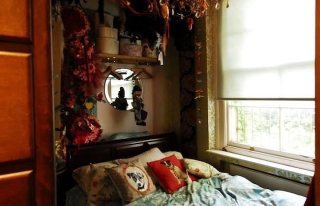 Boutique Bijoux Garden Flat in Vibrant Oval - Foto 3