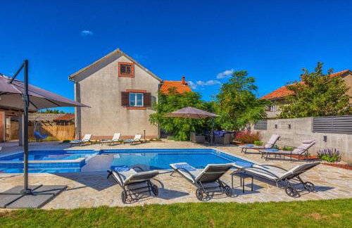 Holiday Home Tower with private pool, sauna and quads - Photo 38