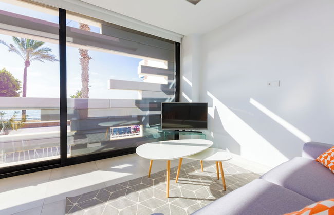 Seafront Calabeach - Foto 30