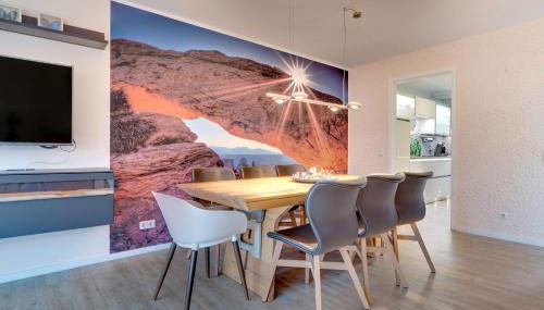 Köln-Pulheim Saphier Haus I15 min Köln Messe Lanxess I 180m2 über 4 Level I Komfort I P I Palmengarten I Babybett - Foto 2