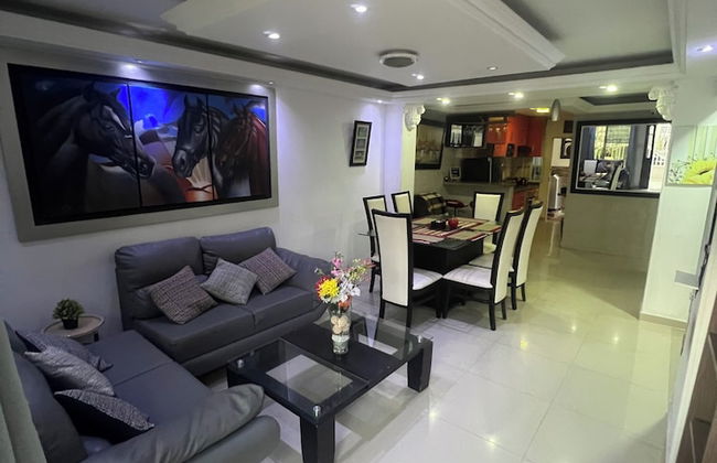 Casa Villa Carolina 5 min Puerta de Oro - Foto 46