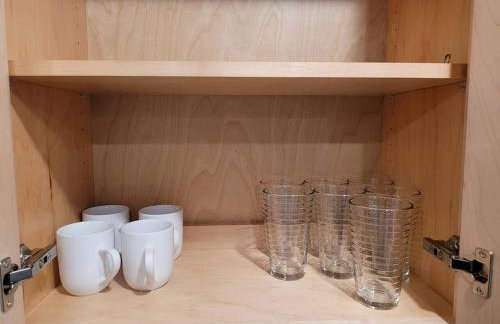 Modern 3Bedroom Duplex with Kitchen, WiFi and Free Parking Kannapolis - Photo 39