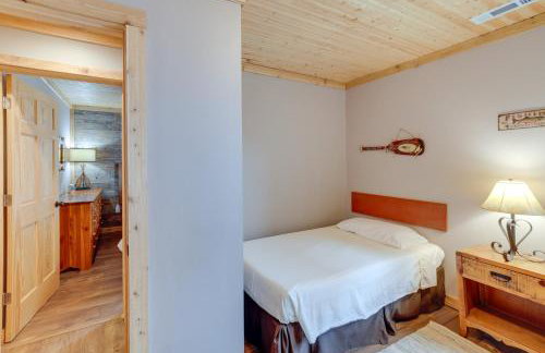 Lakefront Cottage with Deck Near Indiana Beach! - Foto 19