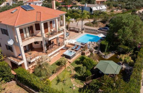 Villa Omega Kefalonia - Foto 48