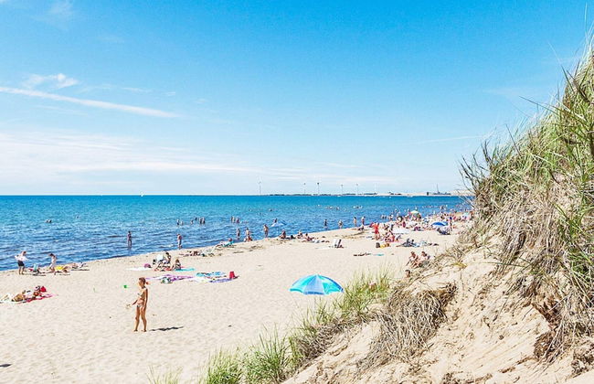 4 Star Holiday Home in Falkenberg - Foto 18