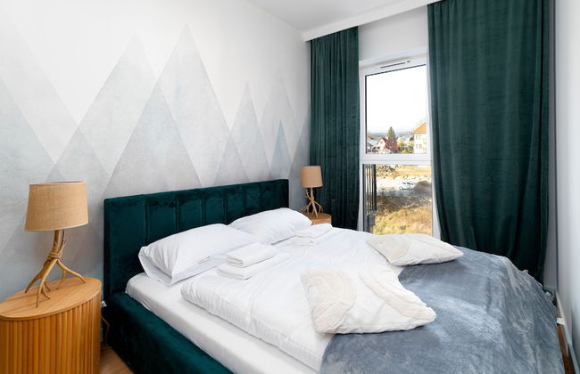 Apartamenty Sun & Snow Ostoja Parku Narodowego - Photo 5