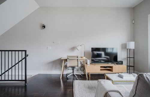 Blueground Burlingame ac wd nr park SFO-1791 - Foto 6