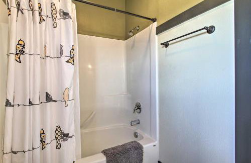 Pet-Friendly Choteau Townhouse with Gas Grill! - Foto 17