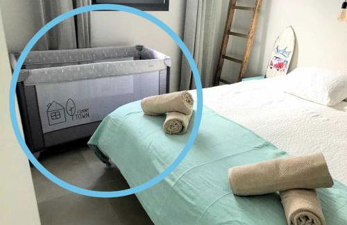 Malaga Beach House, 2 city bikes, 2 children's bikes, WiFi, BIG terrace, BBQ, Family, Childfriendly - Photo 41