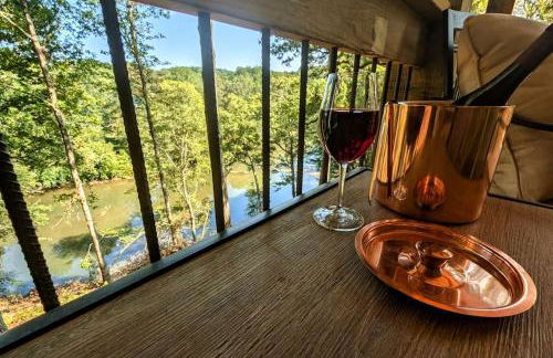 River Retreat Cabin - Living Water Farm - Foto 37