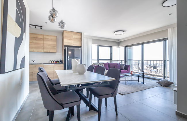 Savyon View Tower Isrentals - Foto 67