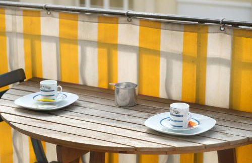 3 pièces- Vieux port- Terrasse - Parking Possible - Photo 8