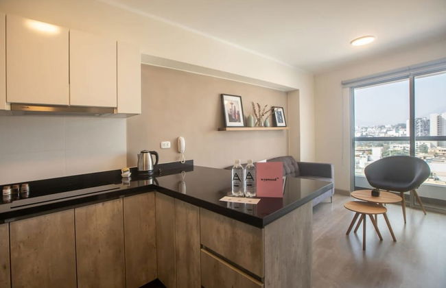 w Artistic 1BR in Barranco - Foto 26