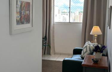 Apartamento no centro com ar-condicionado - Foto 4