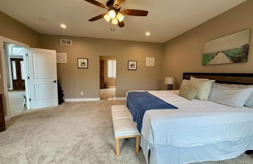 Luxury Home on Cove with Boat Slips, Waterslides, and Jump Deck - Foto 30