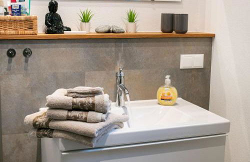 Ferienhaus am Schlossberg in Ranis - Foto 18