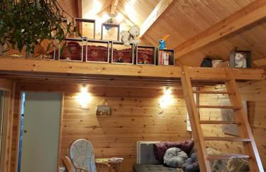 Insolite Chalet de pêche Sérénité - Bien Etre - Foto 35