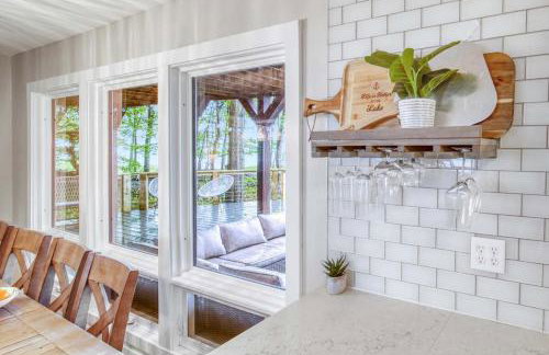 Edgewater Bluffs - Lakefront - Hot Tub - Firepit - Foto 17