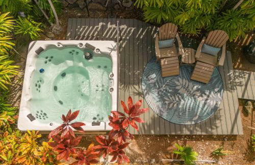 Kona Penthouse Retreat - Relaxed 2 BD with Ocean Views - Foto 16