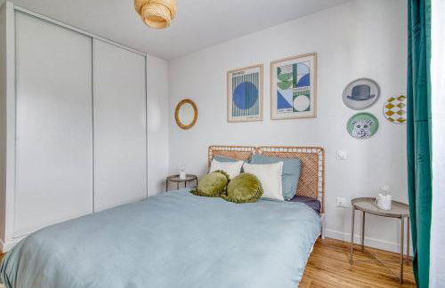 Sweet Green - T2 avec balcon à Toulouse - Foto 7