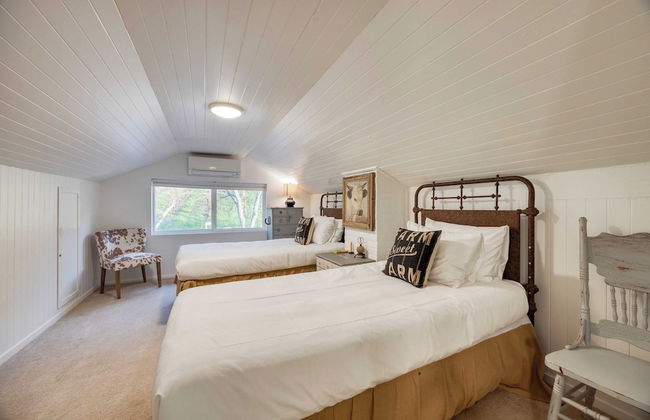 Luxury Wine Country Haven + Vineyard Views Near Top Wineries Adelaida Farmhouse - Foto 23