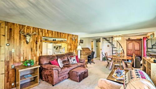 Cozy Montana Lake View Getaway - Fish and Hike! - Foto 3