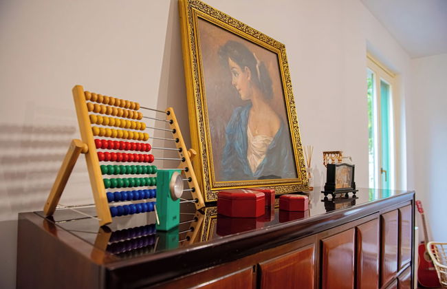 Artemide Villa Luna con Piscina - Foto 46