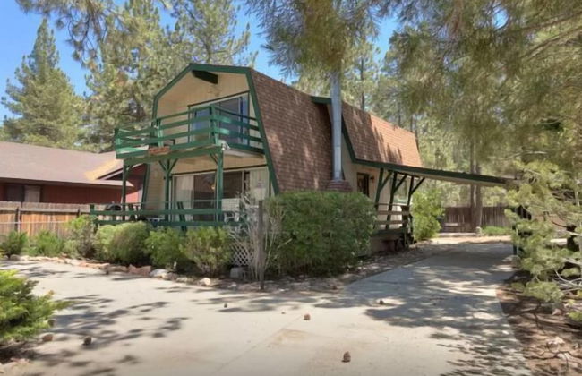 Big Bear's Lair Home - Photo 10