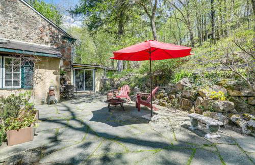 Lambertville Retreat - Walk to Shopping and Dining! - Foto 24