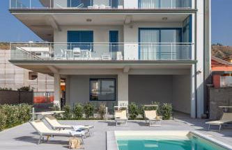 Terraces d'Orlando - Family Apartments with Sea View and Pool - Foto 13