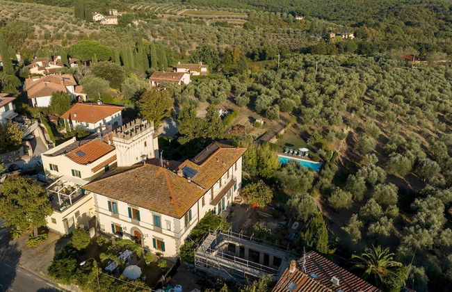 Villa Treggiaia 12 2 Emma Villas - Foto 30