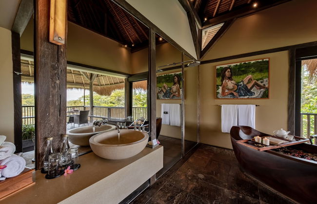 Villa Kelusa Ubud - Foto 59