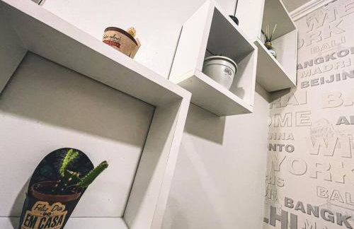 Apartamento super agradável! Perto de tudo em Águas Claras - Foto 17