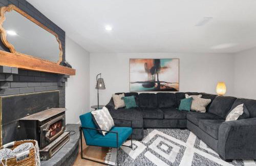 Renovated 4BR Independence Retreat on 1.3 Acres - Foto 42