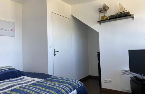 352 - Appartement T2 avec une vue imprenable sur le Cap Fréhel - Foto 11