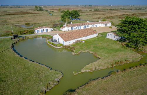 Gites De La Grande Borderie - Photo 61