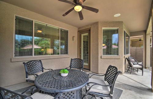 Spacious Surprise Home 6 Mi to Wildlife World Zoo - Foto 26