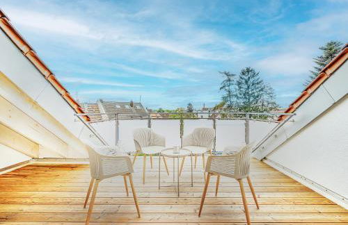 FLAIR Homes - Design Apartments with Smart-TV, Self Check-in & Free Parking - Photo 7