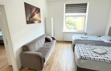 Apartment am Zollverein -WiFi - Parking for free - Foto 73