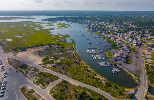 Tranquil Pond-View Escape in Dennis - Foto 36